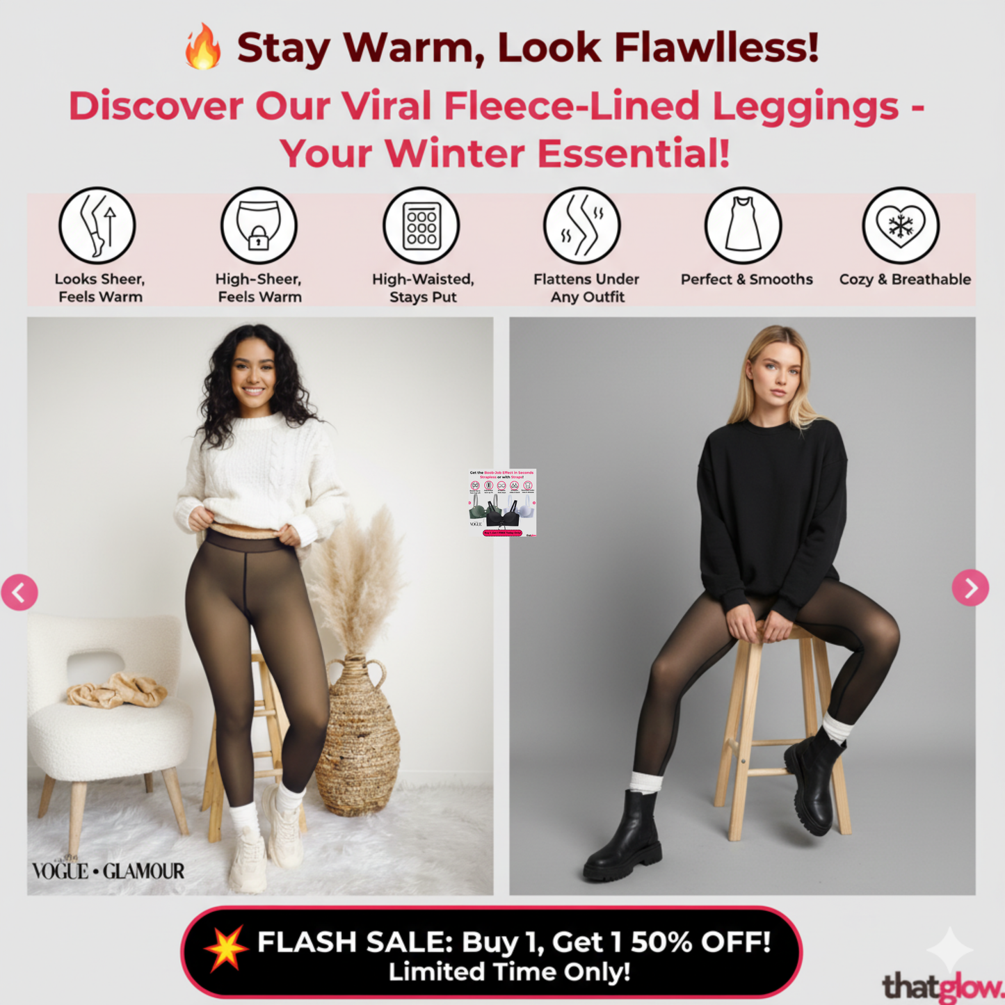 ThermaGlow™ Leggings
