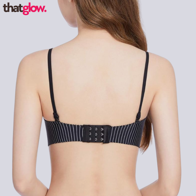 LINED BLACK