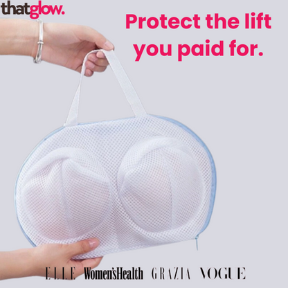 ThatGlow Bombshell Laundry Bag